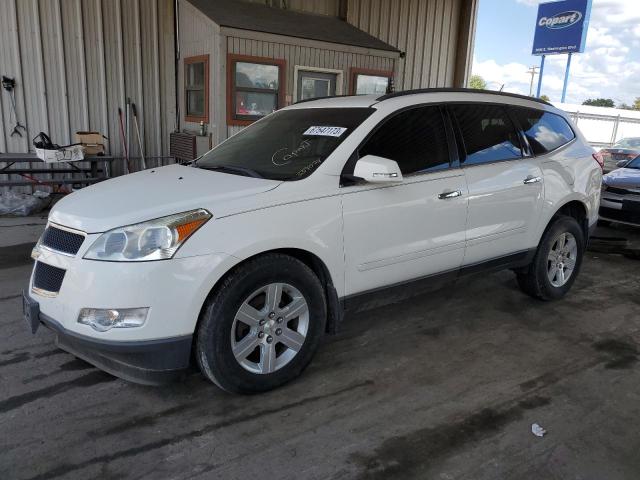 2011 Chevrolet Traverse LT