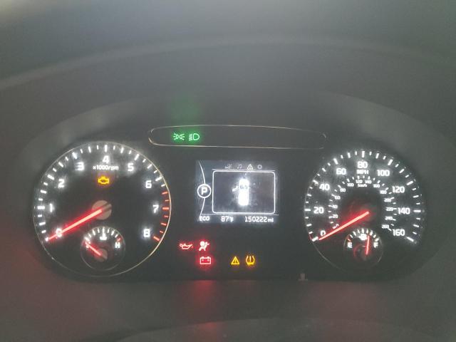 5XYPG4A58GG014082 KIA SORENTO LX