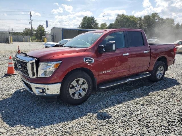 2017 Nissan Titan SV