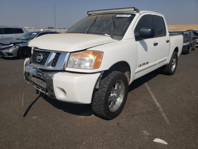 2012 Nissan Titan S