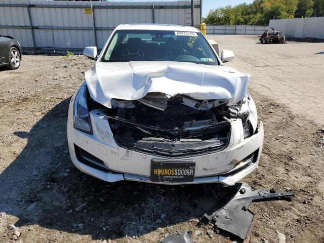 1G6AH5RX1H0166553 Cadillac ATS LUXURY