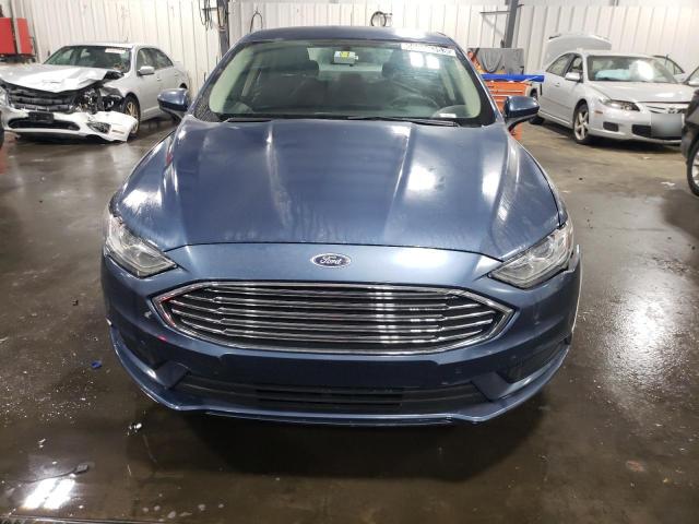 3FA6P0H77JR106380 2018 FORD FUSION, photo no. 5