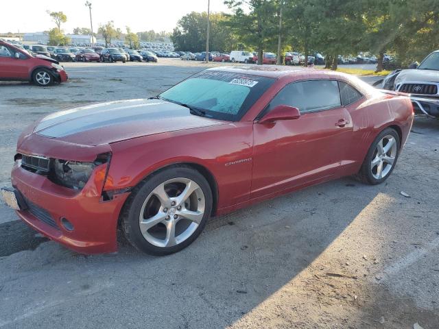 2014 Chevrolet Camaro LT