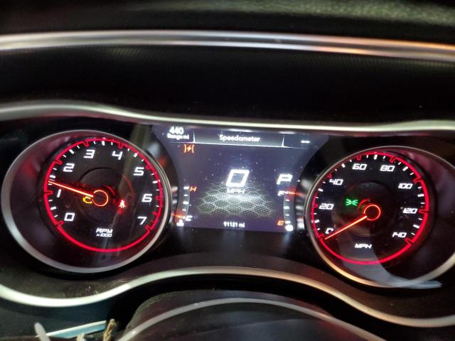 2C3CDXHG5JH169461 Dodge Charger Sxt Plus