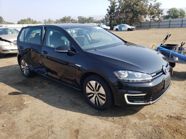 WVWKR7AU7KW912617 Volkswagen Golf E- SE 4