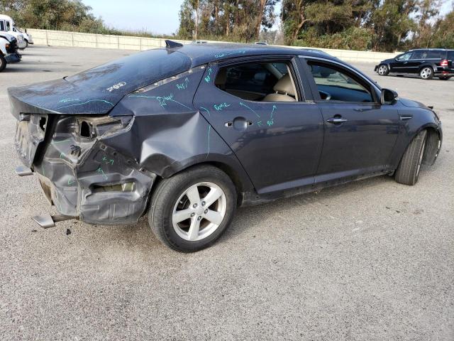KNAGM4A79F5634387 KIA Optima Lx