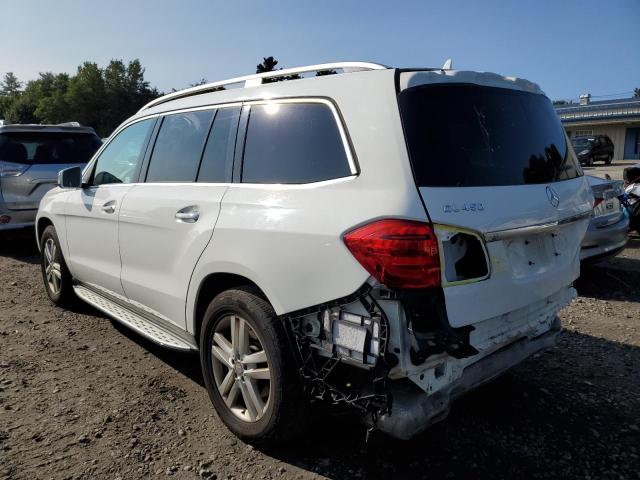 VIN 4JGDF6EE7GA691535 2016 Mercedes-Benz GL-Class, ... no.2