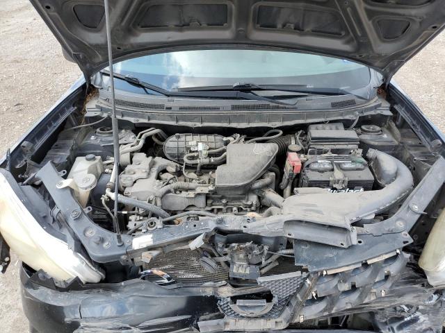JN8AS5MTXEW620086 Nissan Rogue Select S