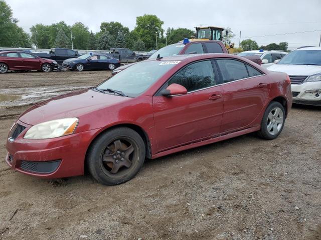 2010 Pontiac G6 