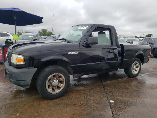 2007 Ford Ranger 