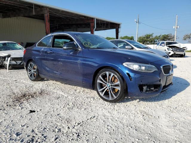 2015 BMW 228 I WBA1F5C53FV257220