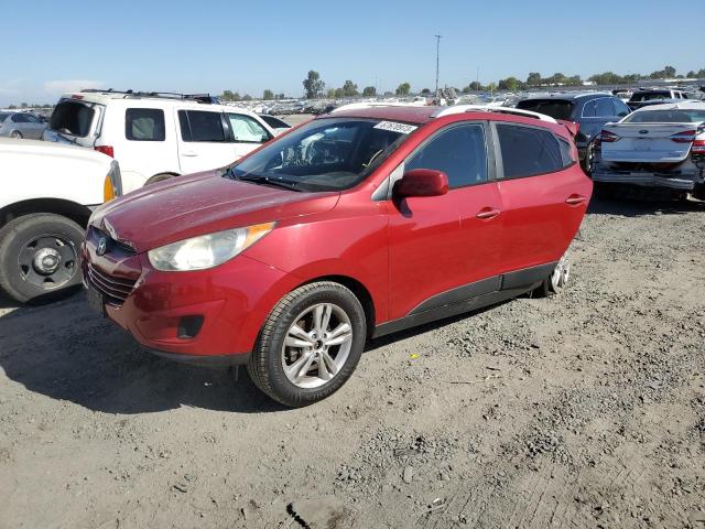 2011 Hyundai Tucson GLS