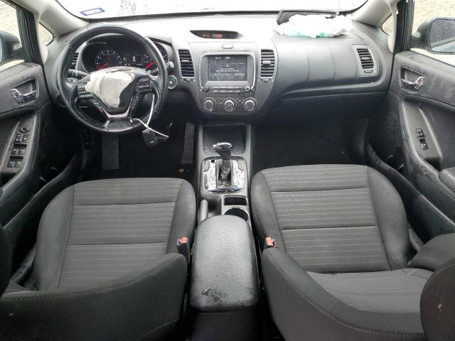 2018 KIA FORTE LX #3235821029