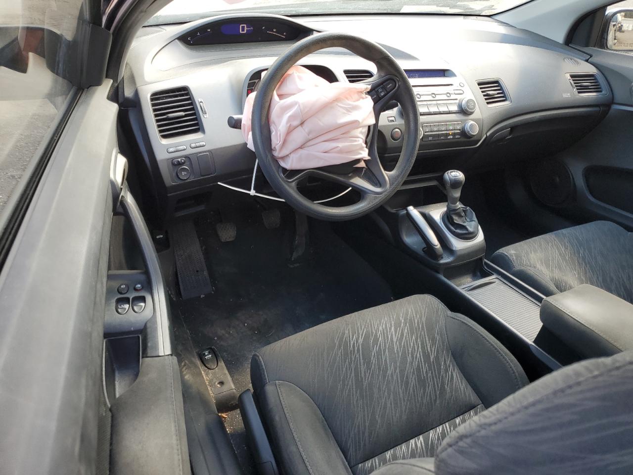 2HGFG11688H014039 2008 Honda Civic Lx