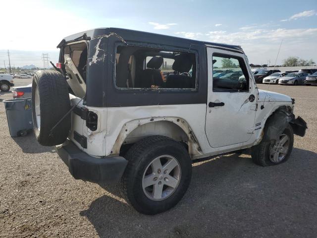 1C4GJWAG7JL931248 Jeep Wrangler Sport