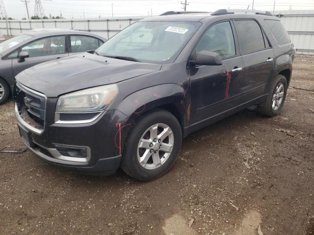 2013 GMC Acadia SLE