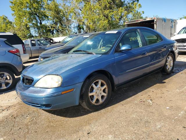 2002 Mercury Sable GS