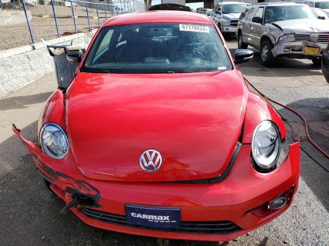 2015 VOLKSWAGEN BEETLE R-L 3VWVT7AT5FM617511