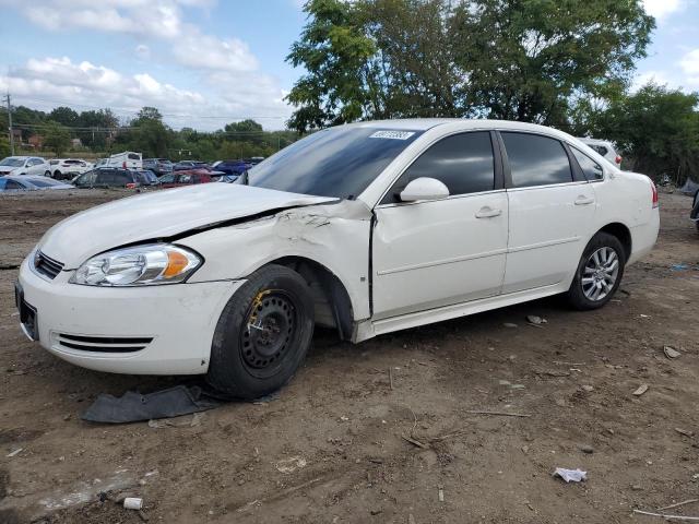 2009 Chevrolet Impala LS