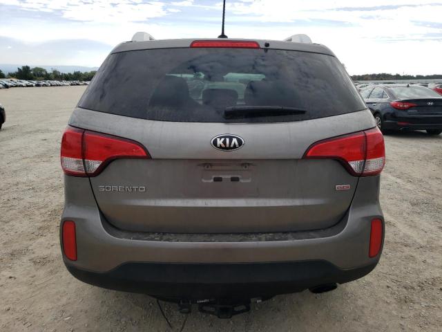 5XYKT4A75FG587463 KIA SORENTO LX