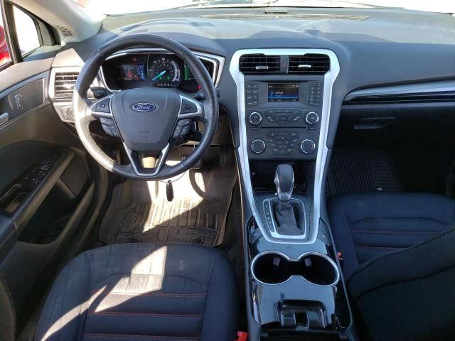 3FA6P0LU0GR366383 Ford Fusion Se Hybrid