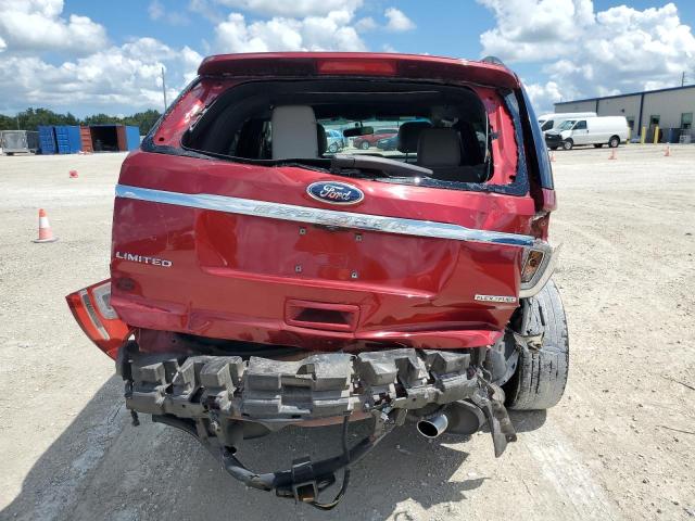 1FM5K7F88EGA64478 Ford Explorer Limited