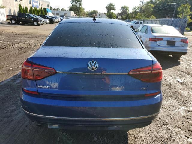 1VWDT7A37HC079460 | 2017 VOLKSWAGEN PASSAT R-L