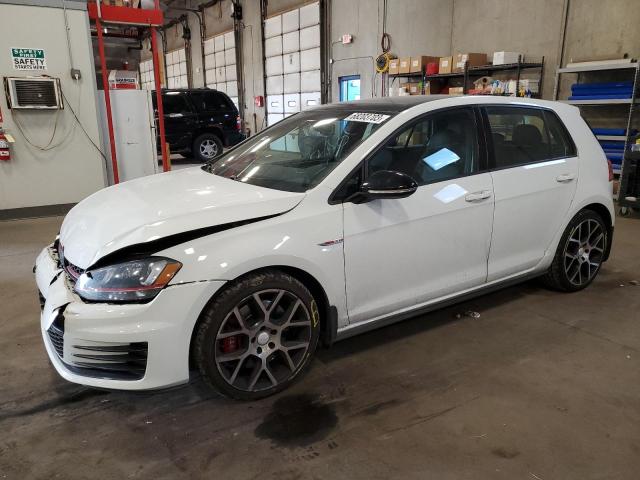 2017 VOLKSWAGEN GTI SPORT - 3VW547AUXHM076691