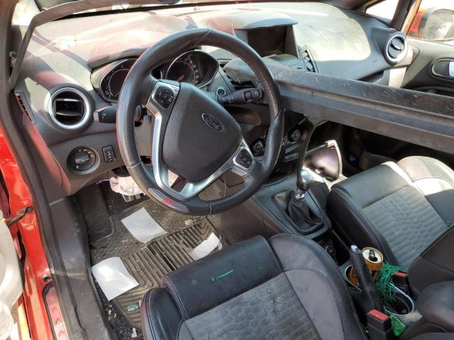 2015 FORD FIESTA ST - 3FADP4GX8FM165300