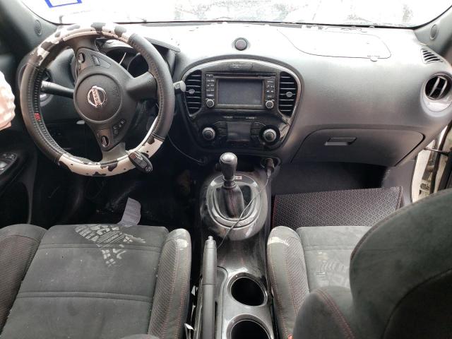 JN8AF5MR7HT702596 Nissan JUKE S
