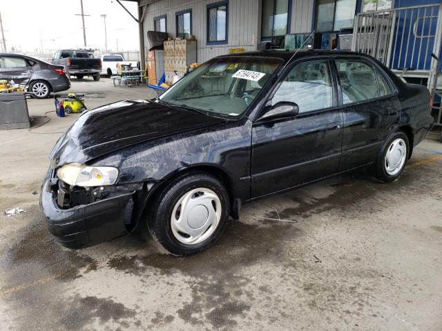 1999 Toyota Corolla VE