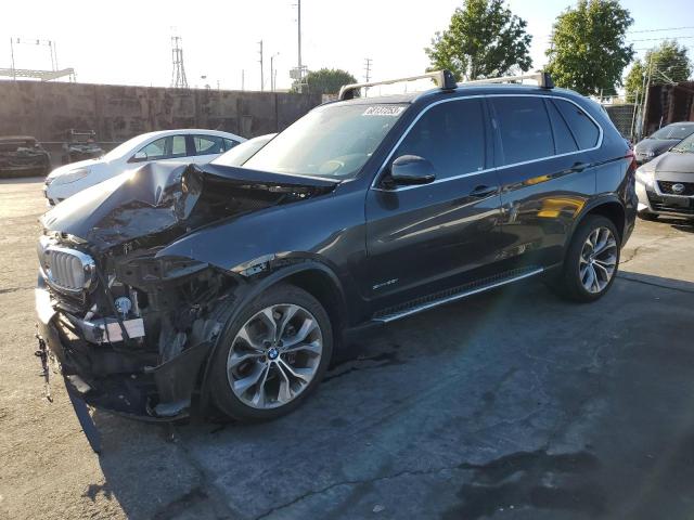 2017 BMW X5 sDrive35i