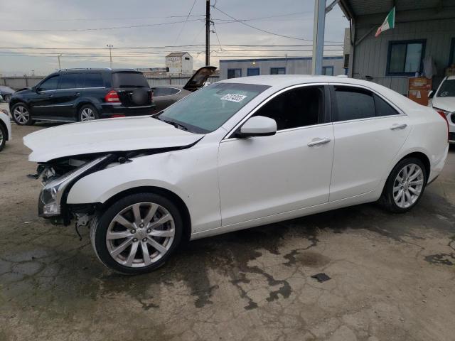 2018 Cadillac ATS 