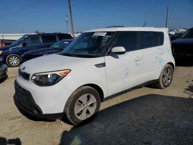 2014 Kia Soul +