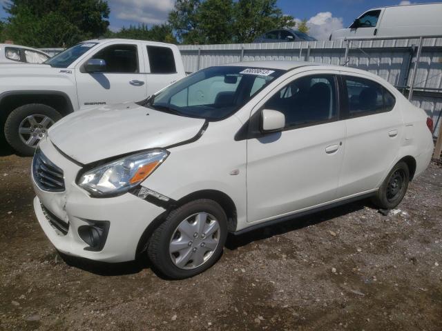 2019 Mitsubishi Mirage G4 ES