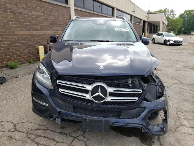 2018 Mercedes-Benz Gle 350 4Matic VIN: 4JGDA5HB4JB074928 Lot: 66643183
