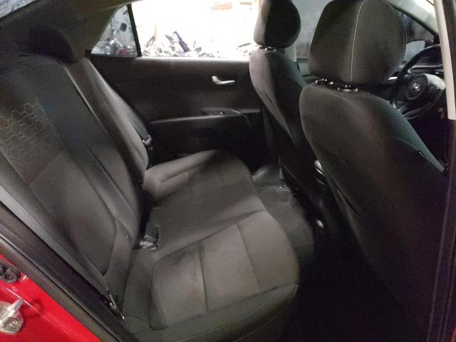 3KPA34ABXJE062663 KIA RIO EX