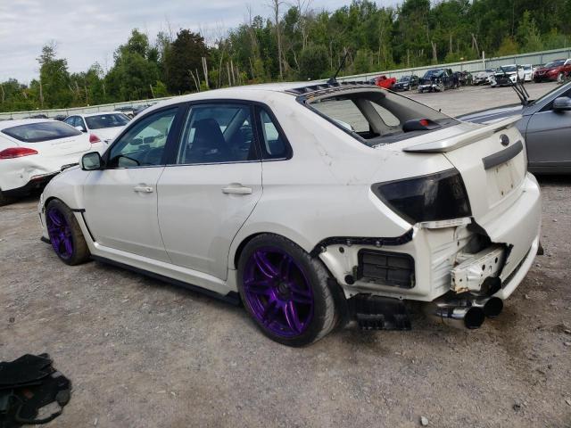 VIN: JF1GV7E64BG523866 Auction: COPART Lot: 70100473 Location: NY - ROCHESTER JF1GV7E64BG523866 SUBARU WRX 2011 WHITE Photo 2