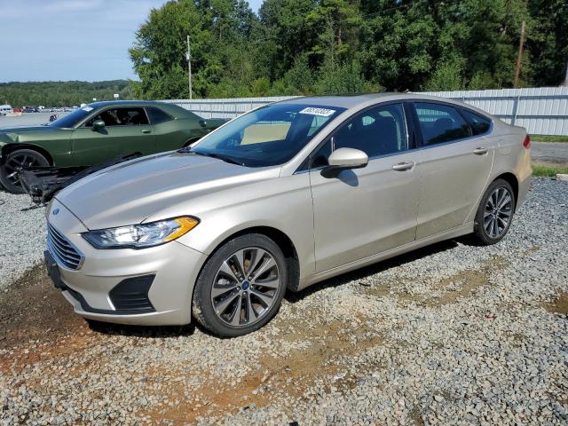 3FA6P0T9XKR277182 2019 FORD FUSION, photo no. 1