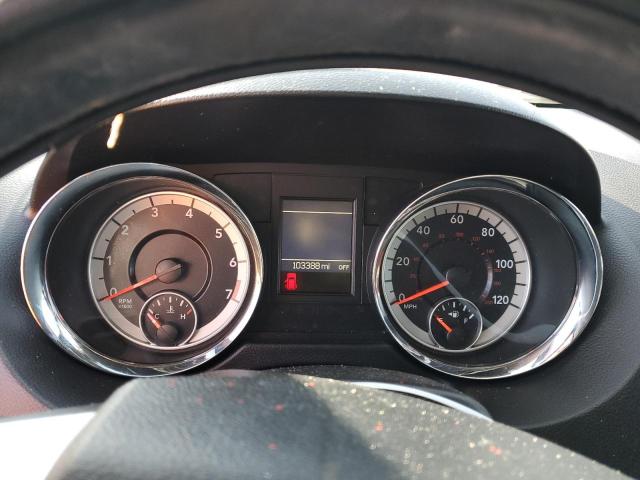 2018 DODGE GRAND CARA - 2C4RDGEG0JR196927