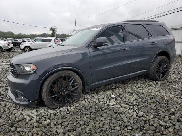 1C4RDJDG3JC116334 | 2018 DODGE DURANGO GT