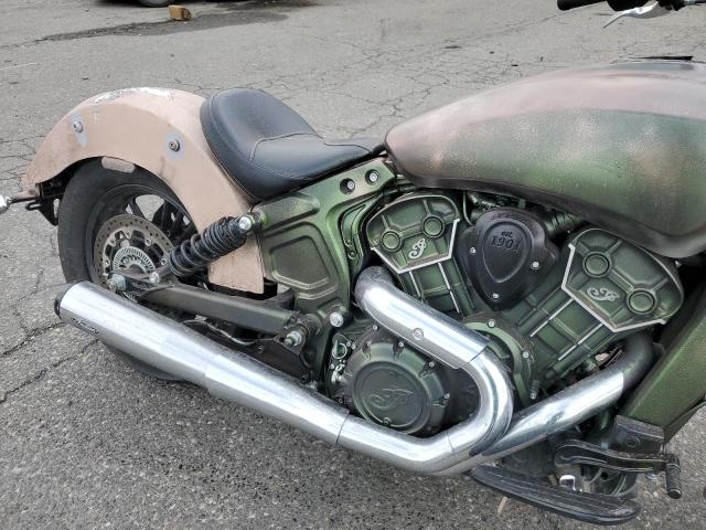 2020 INDIAN MOTORCYCLE CO. SCOUT SIXT - 56KMSA119L3159833