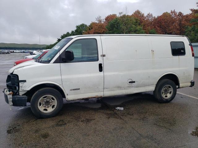 2005 Chevrolet Express Cargo Van 