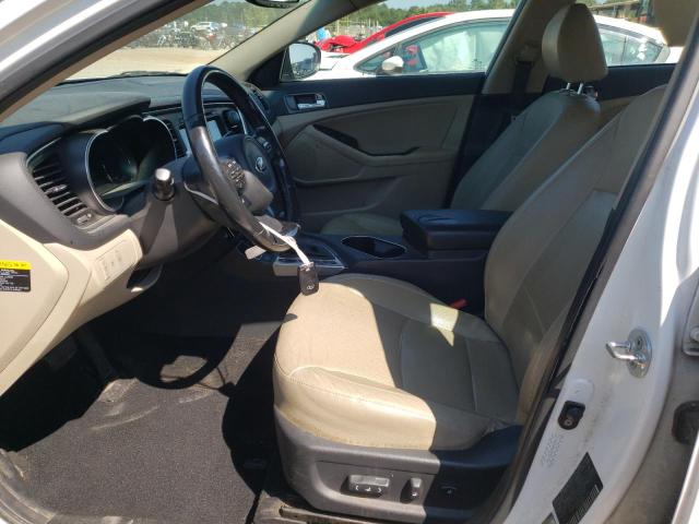 KNAGN4AD6E5074507 KIA OPTIMA HYBRID