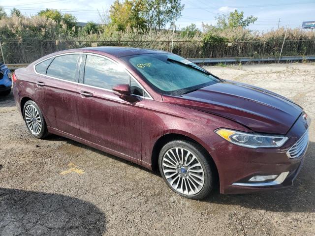 3FA6P0T98HR257487 Ford FUSION SE