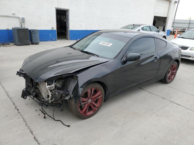 2010 Hyundai Genesis Coupe 2.0T