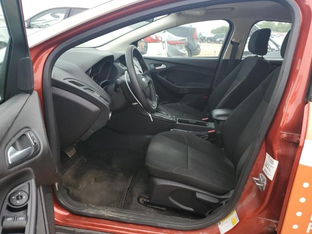 1FADP3F20JL278068 Ford FOCUS SE