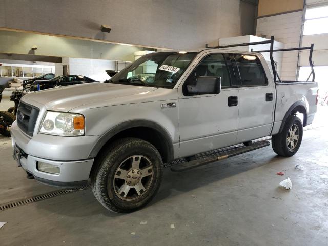 2004 Ford F-150 SuperCrew 