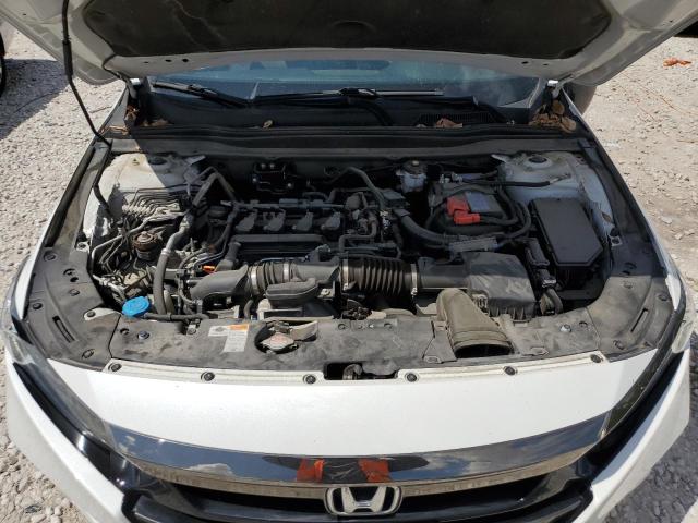  HONDA ACCORD 2021 Білий
