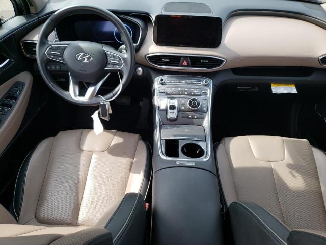 2022 HYUNDAI SANTA FE S - 5NMS3DAJ0NH447773